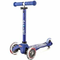 Micro Mini Deluxe Blue Scooter -Cheap Kids Toys & Games Store Micro Mini Deluxe Blue Scooter 3