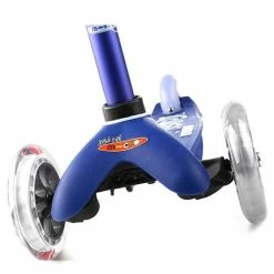 Micro Mini Deluxe Blue Scooter -Cheap Kids Toys & Games Store Micro Mini Deluxe Blue Scooter 4