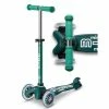 Micro Mini Deluxe ECO Scooter Green -Cheap Kids Toys & Games Store Micro Mini Deluxe ECO 1