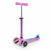 Micro Mini Deluxe LED 3 Wheel Scooter Lavender -Cheap Kids Toys & Games Store Micro Mini Deluxe LED 3 Wheel Scooter Lavender 1