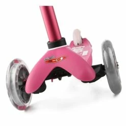 Micro Mini Deluxe Pink Scooter -Cheap Kids Toys & Games Store Micro Mini Deluxe Pink Scooter 2