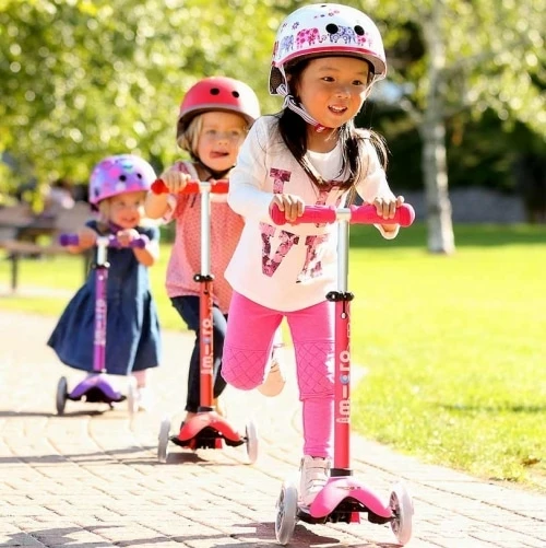 Cheap Kids Toys & Games Store -Cheap Kids Toys & Games Store Micro Mini Deluxe Pink Scooter 3