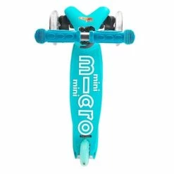 Micro Mini Deluxe Scooter Aqua -Cheap Kids Toys & Games Store Micro Mini Deluxe Scooter Aqua 5