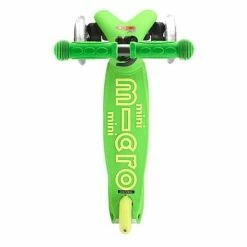 Micro Mini Deluxe Scooter Green -Cheap Kids Toys & Games Store Micro Mini Deluxe Scooter Green 3