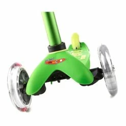 Micro Mini Deluxe Scooter Green -Cheap Kids Toys & Games Store Micro Mini Deluxe Scooter Green 4