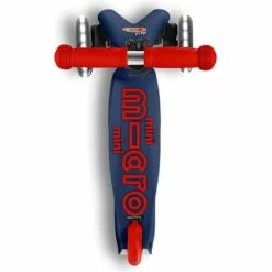 Micro Mini Deluxe Scooter Led Navy Blue 8 Micro Mini Deluxe Scooter Led Navy Blue -Cheap Kids Toys & Games Store Micro Mini Deluxe Scooter Led Navy Blue 2