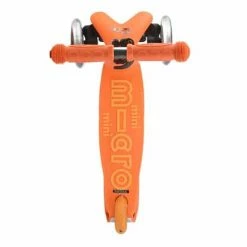 Micro Mini Deluxe Scooter Orange 10 Micro Mini Deluxe Scooter Orange -Cheap Kids Toys & Games Store Micro Mini Deluxe Scooter Orange 3