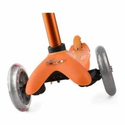 Micro Mini Deluxe Scooter Orange 9 Micro Mini Deluxe Scooter Orange -Cheap Kids Toys & Games Store Micro Mini Deluxe Scooter Orange 4