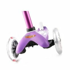 Micro Mini Deluxe Scooter Purple -Cheap Kids Toys & Games Store Micro Mini Deluxe Scooter Purple 2