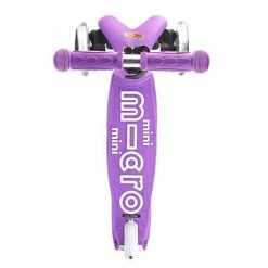 Micro Mini Deluxe Scooter Purple -Cheap Kids Toys & Games Store Micro Mini Deluxe Scooter Purple 3