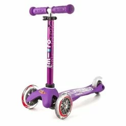 Micro Mini Deluxe Scooter Purple -Cheap Kids Toys & Games Store Micro Mini Deluxe Scooter Purple 4