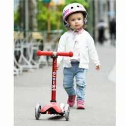 Micro Mini Deluxe Scooter Red 9 Micro Mini Deluxe Scooter Red -Cheap Kids Toys & Games Store Micro Mini Deluxe Scooter Red 4