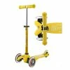 Micro Mini Deluxe Scooter Yellow