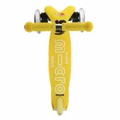Micro Mini Deluxe Scooter Yellow -Cheap Kids Toys & Games Store Micro Mini Deluxe Scooter Yellow 3