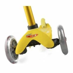 Micro Mini Deluxe Scooter Yellow -Cheap Kids Toys & Games Store Micro Mini Deluxe Scooter Yellow 4