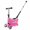 Micro Mini2Go Deluxe Plus Scooter Pink