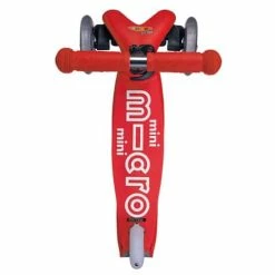 Micro Mini2Go Deluxe Plus Scooter Red -Cheap Kids Toys & Games Store Micro Mini2Go Deluxe Scooter Plus Red 4