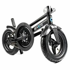 Micro Pedalflow Black Scooter -Cheap Kids Toys & Games Store Micro Pedalflow Black Scooter 3