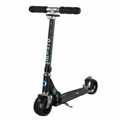 Micro Rocket Scooter Black