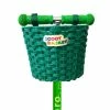 Micro Scooter Bike Basket Green