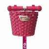 Micro Scooter Bike Basket Pink 1 Micro Scooter Bike Basket Pink -Cheap Kids Toys & Games Store Micro Scooter Bike Basket Pink 1