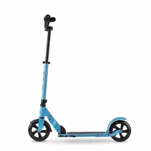 Micro Speed Plus Deluxe Scooter Alaskan Blue 4 Micro Speed Plus Deluxe Scooter Alaskan Blue - Image 2