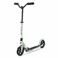 Micro Speed Plus Deluxe Scooter Clay