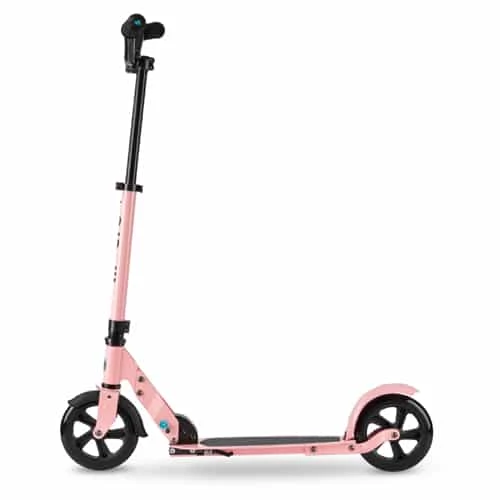 Micro Speed Plus Deluxe Scooter Neon Rose 4 Micro Speed Plus Deluxe Scooter Neon Rose - Image 2