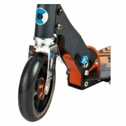 Micro Speed Plus Scooter Black And Orange -Cheap Kids Toys & Games Store Micro Speed Scooter Black Orange 2
