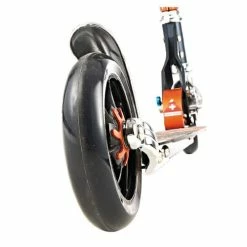 Micro Speed Plus Scooter Black And Orange -Cheap Kids Toys & Games Store Micro Speed Scooter Black Orange 3