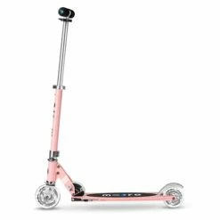 Micro Sprite Light Up Kids Scooter Neon Rose -Cheap Kids Toys & Games Store Micro Sprite Light Up Kids Scooter 3