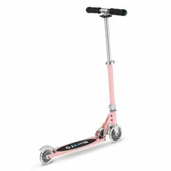 Micro Sprite Light Up Kids Scooter Neon Rose -Cheap Kids Toys & Games Store Micro Sprite Light Up Kids Scooter 4