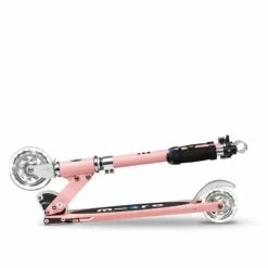 Micro Sprite Light Up Kids Scooter Neon Rose -Cheap Kids Toys & Games Store Micro Sprite Light Up Kids Scooter 5