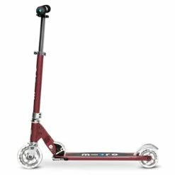 Micro Sprite Light Up LED Scooter Autumn Red -Cheap Kids Toys & Games Store Micro Sprite Light Up LED Scooter Autumn Red 3