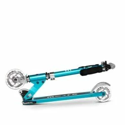 Micro Sprite Light Up Scooter LED Ocean Blue -Cheap Kids Toys & Games Store Micro Sprite Light Up Scooter Ocean Blue 3