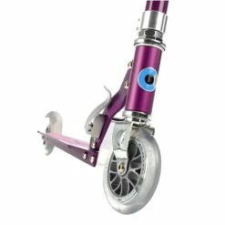Micro Sprite Light Up Scooter Purple LED Wheels -Cheap Kids Toys & Games Store Micro Sprite Light Up Scooter Purple 3