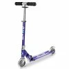 Micro Sprite Light Up Scooter Sapphire Blue -Cheap Kids Toys & Games Store Micro Sprite Light Up Scooter Sapphire Blue 1
