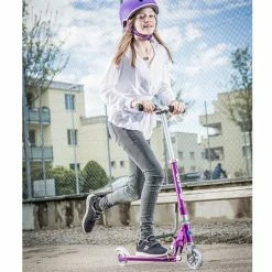 Micro Sprite Scooter Purple -Cheap Kids Toys & Games Store Micro Sprite Scooter Purple 2