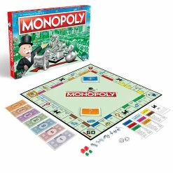 Hasbro Gaming Monopoly Classic Board Game