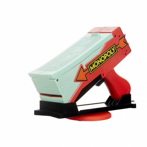 Hasbro Gaming Monopoly Cash Grab Game 5 Hasbro Gaming Monopoly Cash Grab Game - Image 3