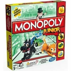 Hasbro Gaming Monopoly Junior