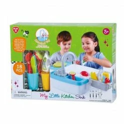 Misc My Little Kitchen Sink And Accessories