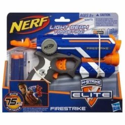 Nerf Elite Firestrike Blaster -Cheap Kids Toys & Games Store Nerf Elite Firestrike Blaster 04