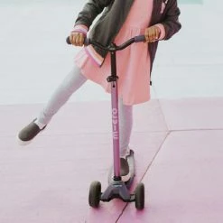 Maxi Micro Deluxe Pro Scooter Rose -Cheap Kids Toys & Games Store New Maxi Micro Deluxe Pro
