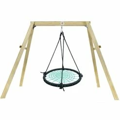 Lifespan Kids Oakley Swing Nest 1.2 M Web Swing