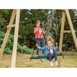 Lifespan Kids Oakley Swing Nest 1.2 M Web Swing -Cheap Kids Toys & Games Store Oakley Swing Set with 1.2m Spidey Web Swing 4