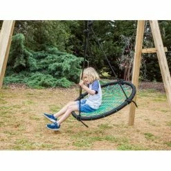 Lifespan Kids Oakley Swing Nest 1.2 M Web Swing -Cheap Kids Toys & Games Store Oakley Swing Set with 1.2m Spidey Web Swing 5