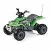 Peg Perego Corral Bearcat Quad Bike Green -Cheap Kids Toys & Games Store Peg Perego Corral Bearcat 1