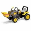 Peg Perego Maxi Excavator Ride On -Cheap Kids Toys & Games Store Peg Perego Maxi Excavator