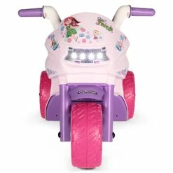 Peg Perego Mini Fairy Electric Motorcycle For Girls -Cheap Kids Toys & Games Store Peg Perego Mini Fairy Electric Motorcycle For Girls 2
